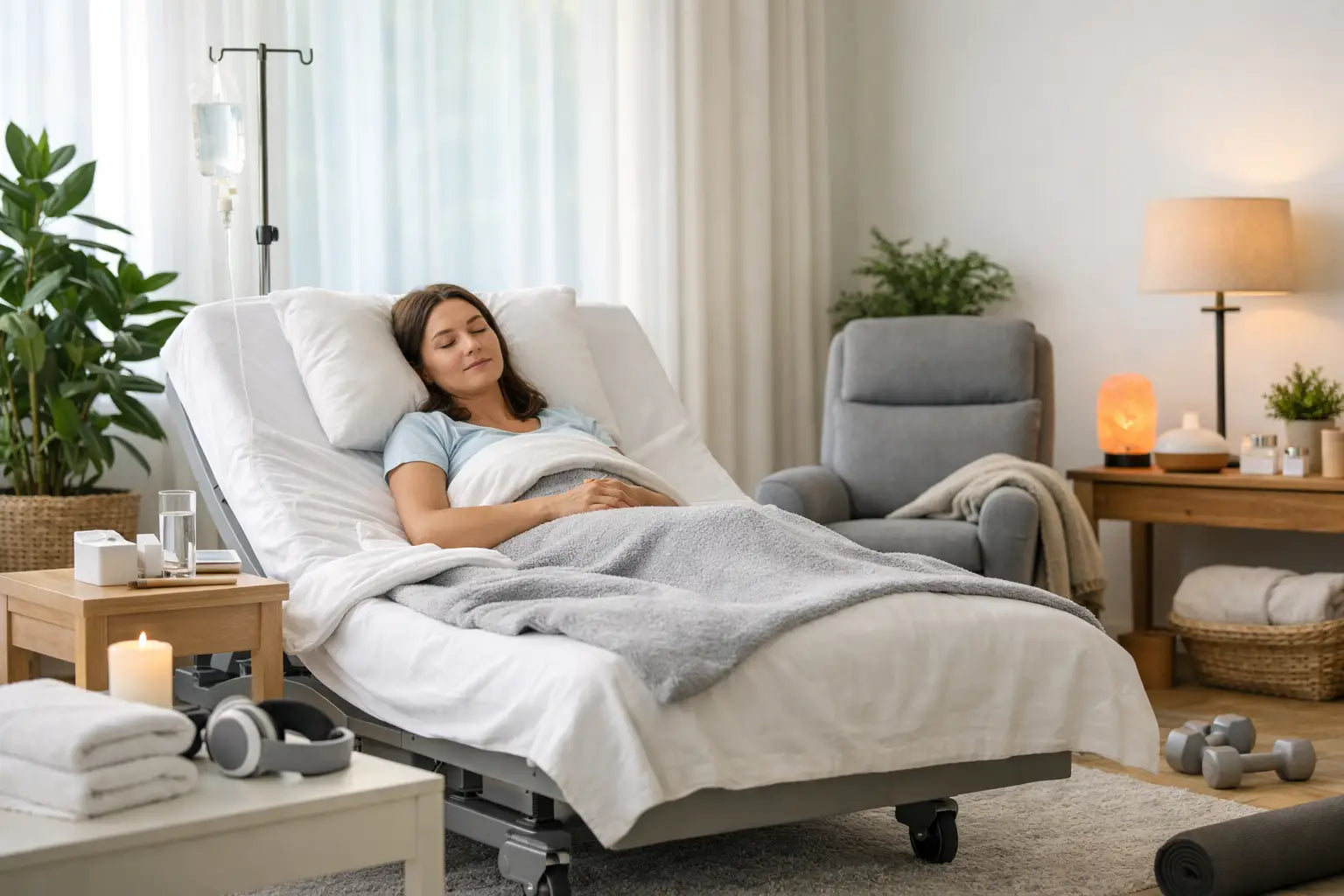 9 Home Recovery Room Ideas That Work