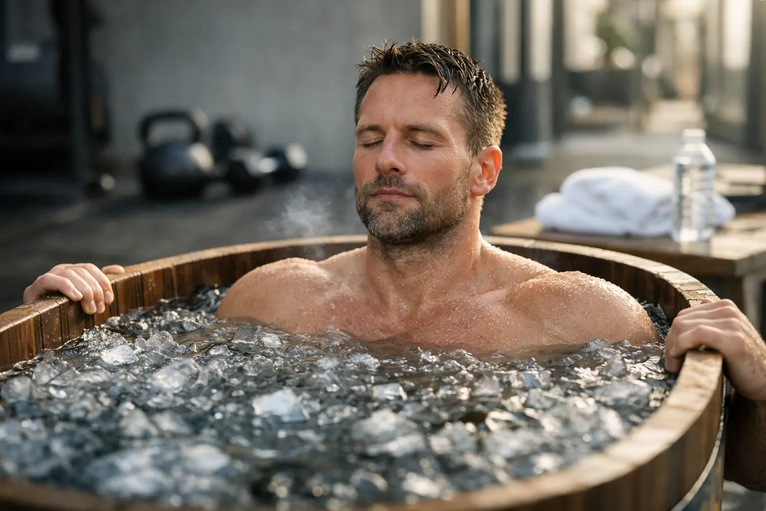 Cold Plunge Benefits After Workout
