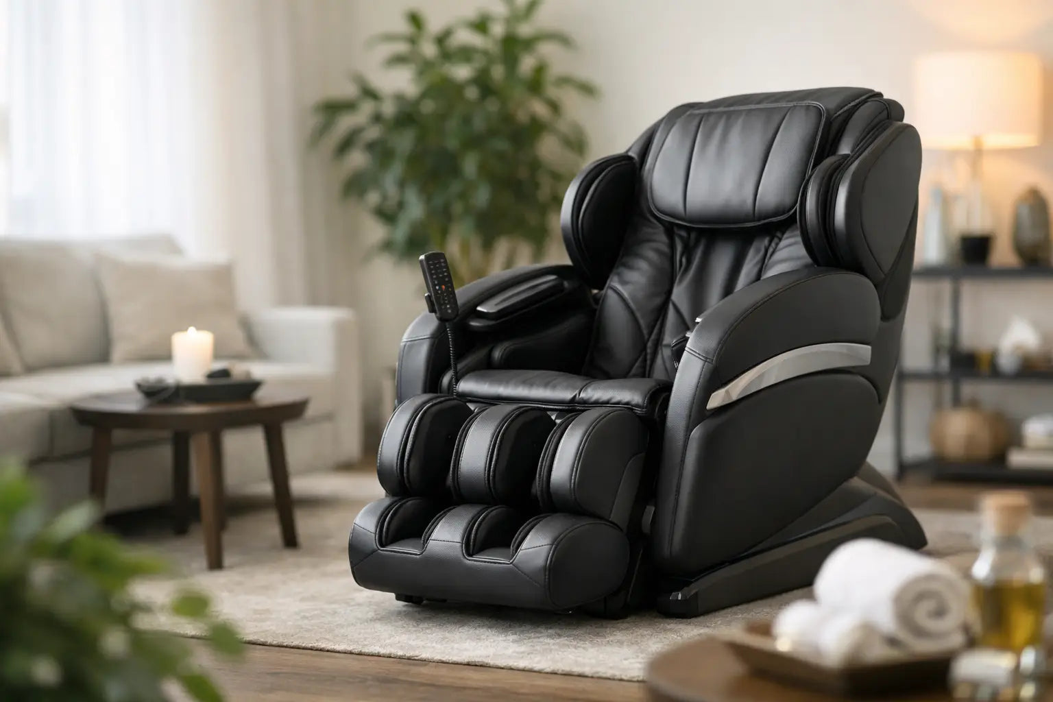What to Look for in a Massage Chair