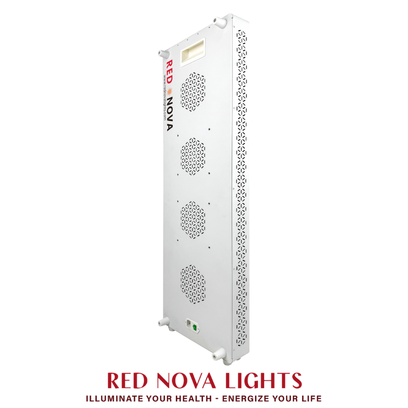 Red Nova Light 1500 Digital – Red & Near-Infrared Therapy Panel (630–850nm)