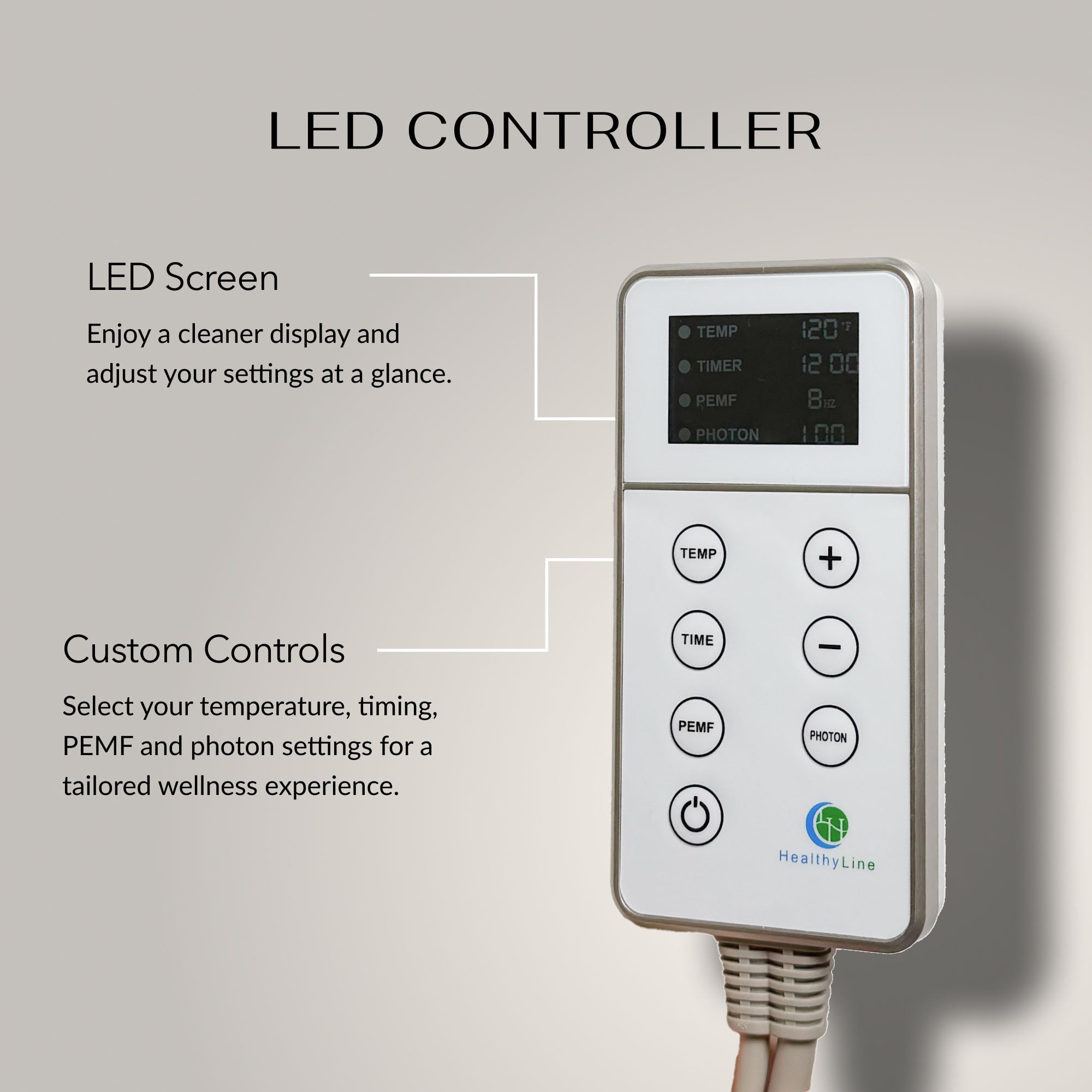 TAJ Series 360 Wrap Set