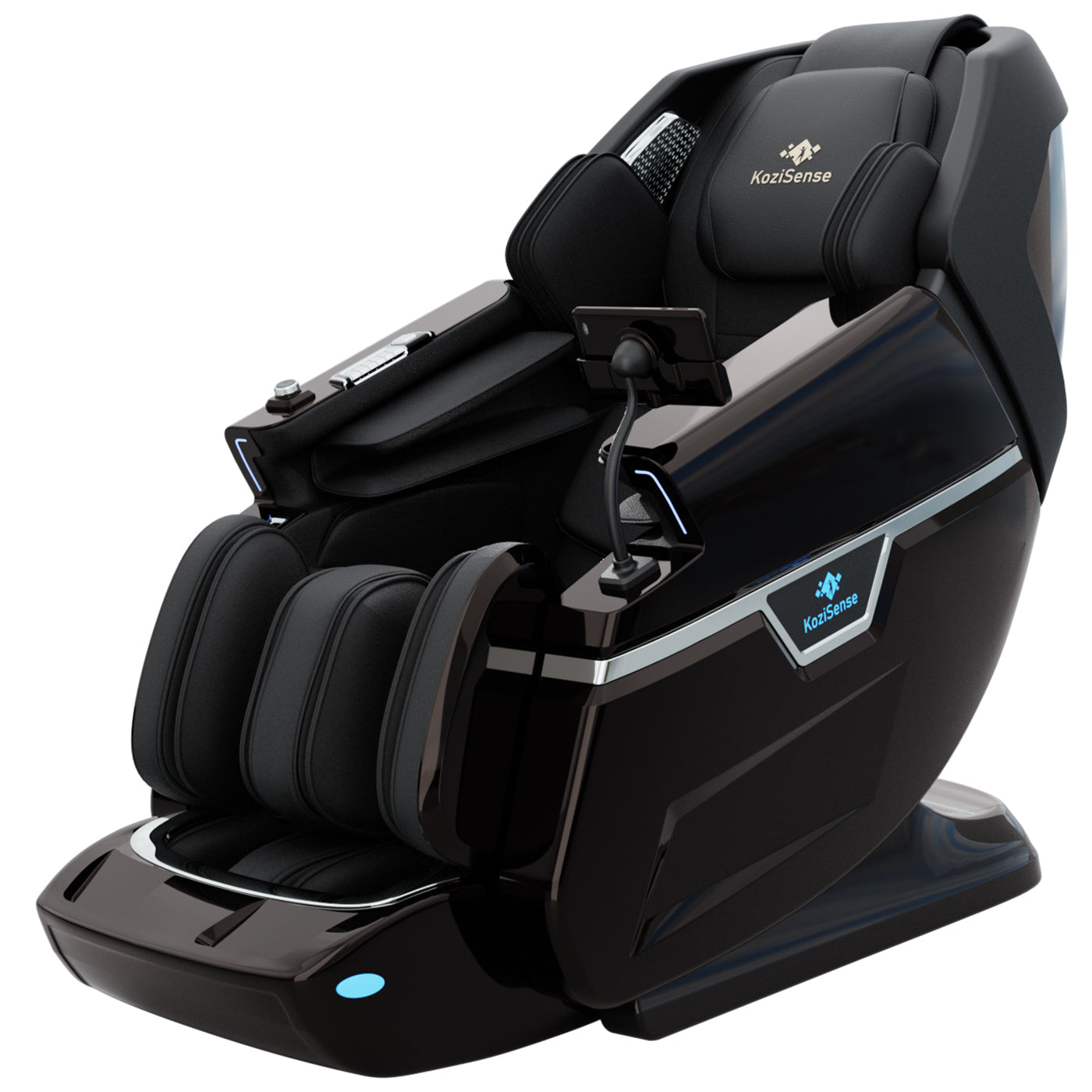 KoziSense KZ-L66 4D + 3D Dual Mechanism Luxury Massage Chair