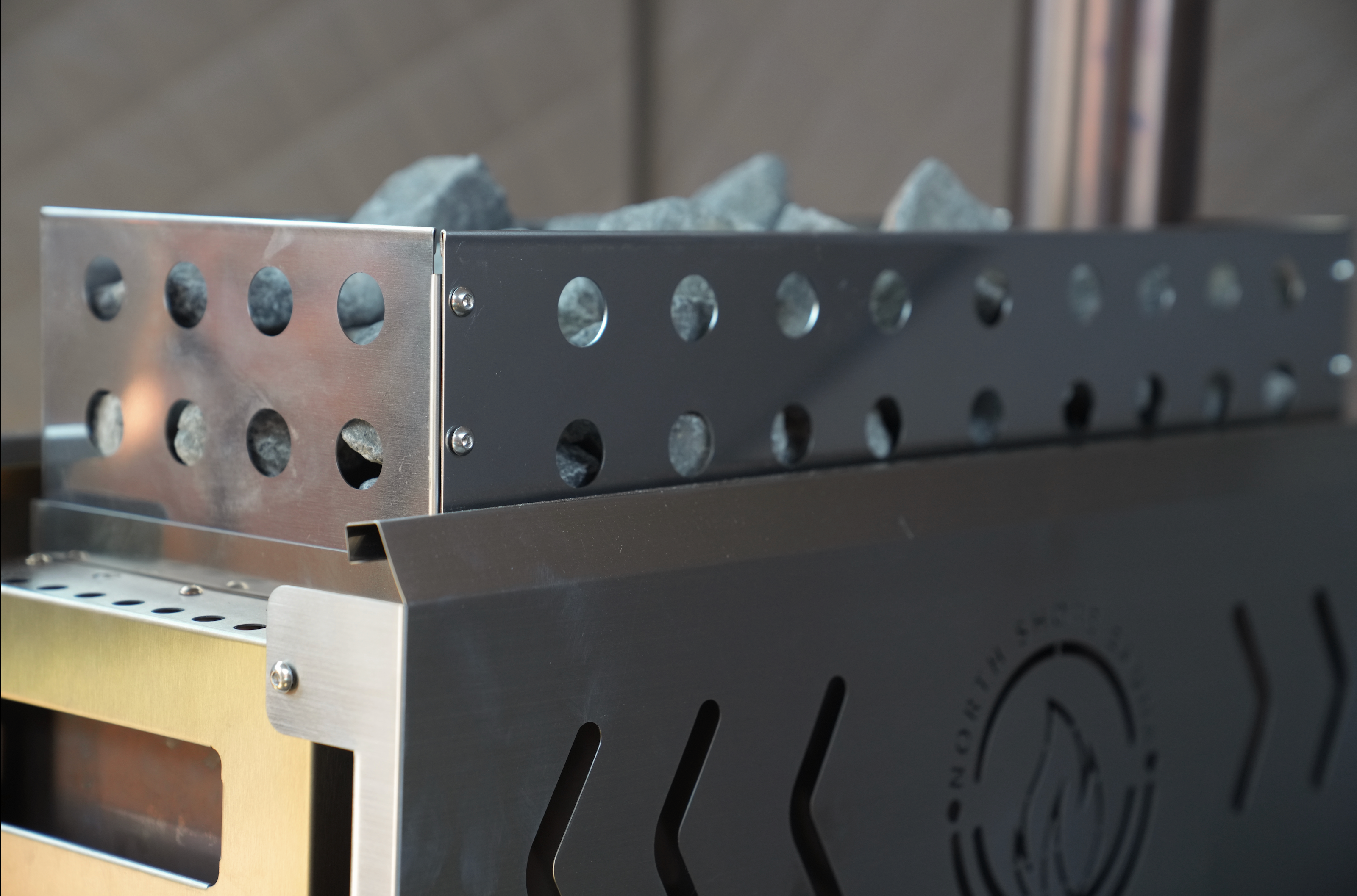 Dome Sauna Tent Elite Experience Package (8-person)