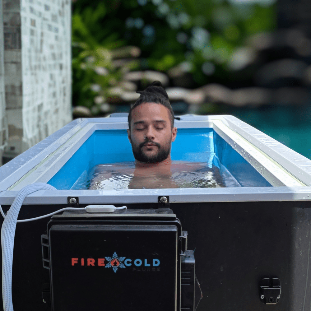 Fire Cold Plunge All-In-One