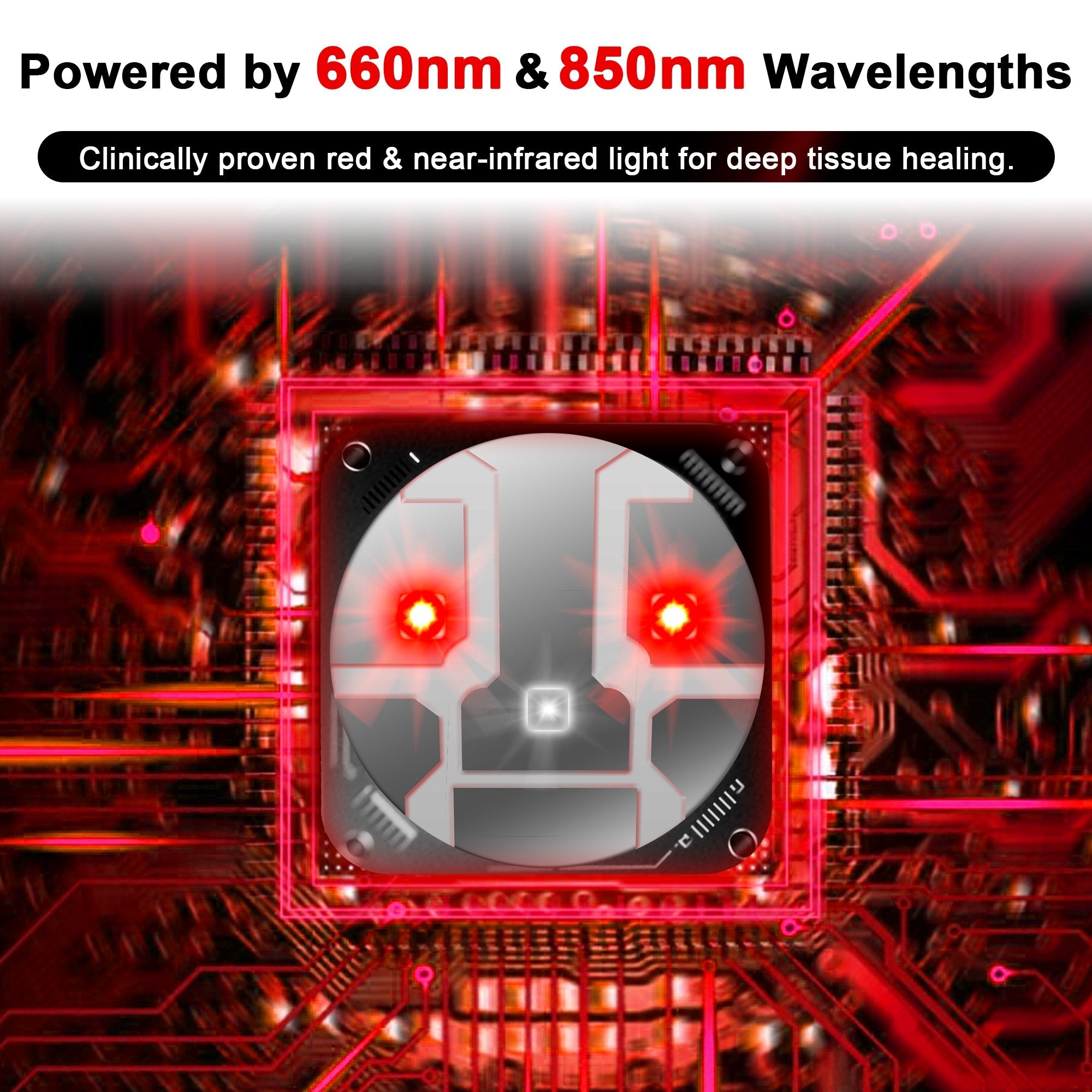 LUMYHEALTH Full Body Red Light Therapy Bag – Infrared Recovery System (660nm + 850nm)