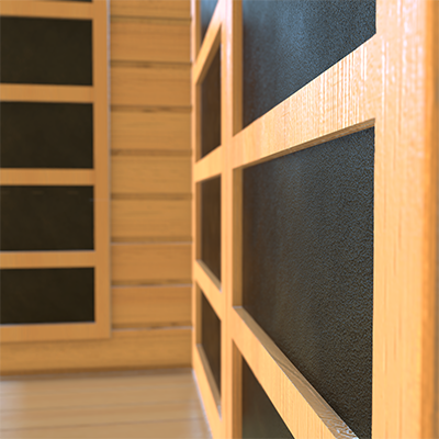 Personal Home Infrared Full Spectrum Sauna | Medical 3™