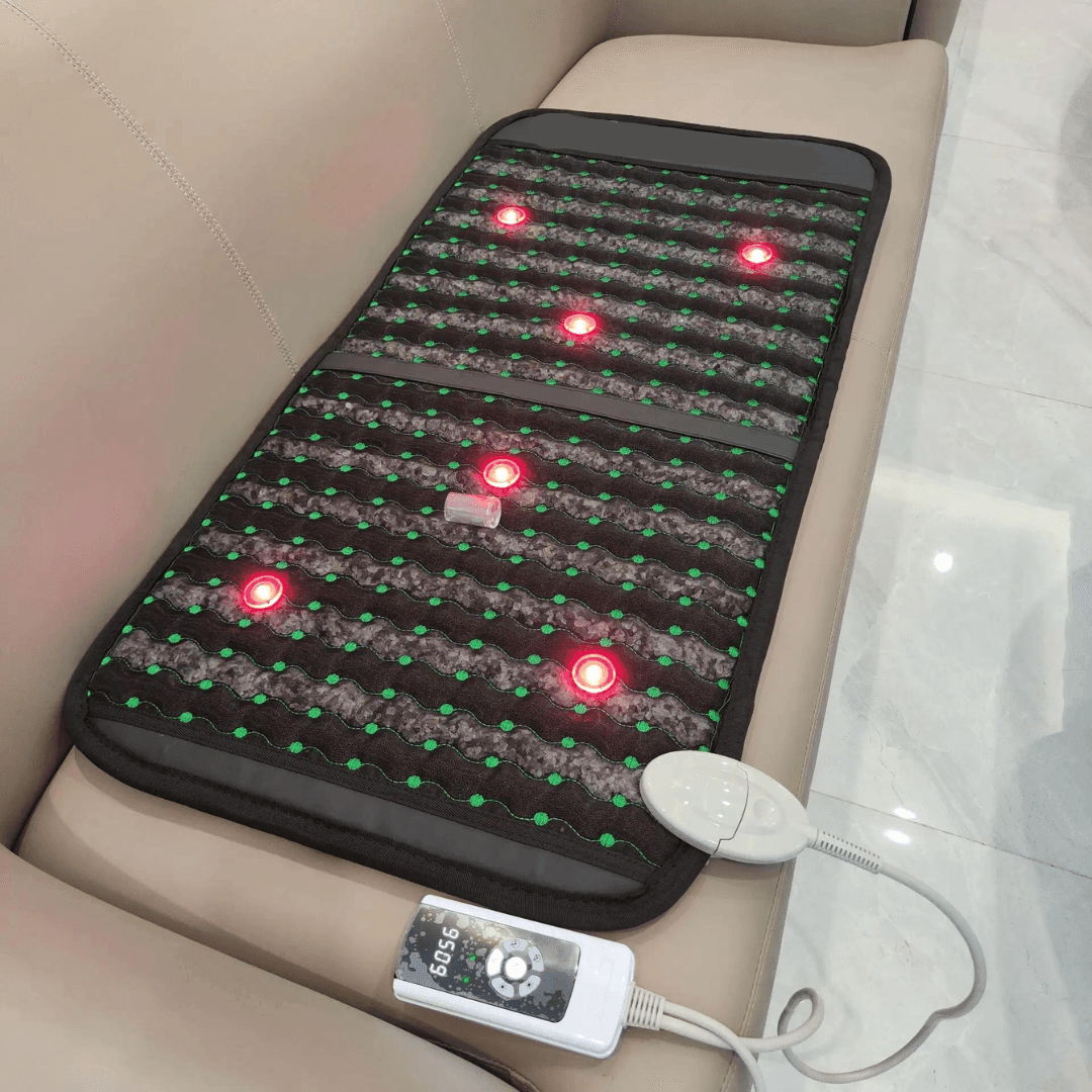 Infrared PEMF Travel Mat