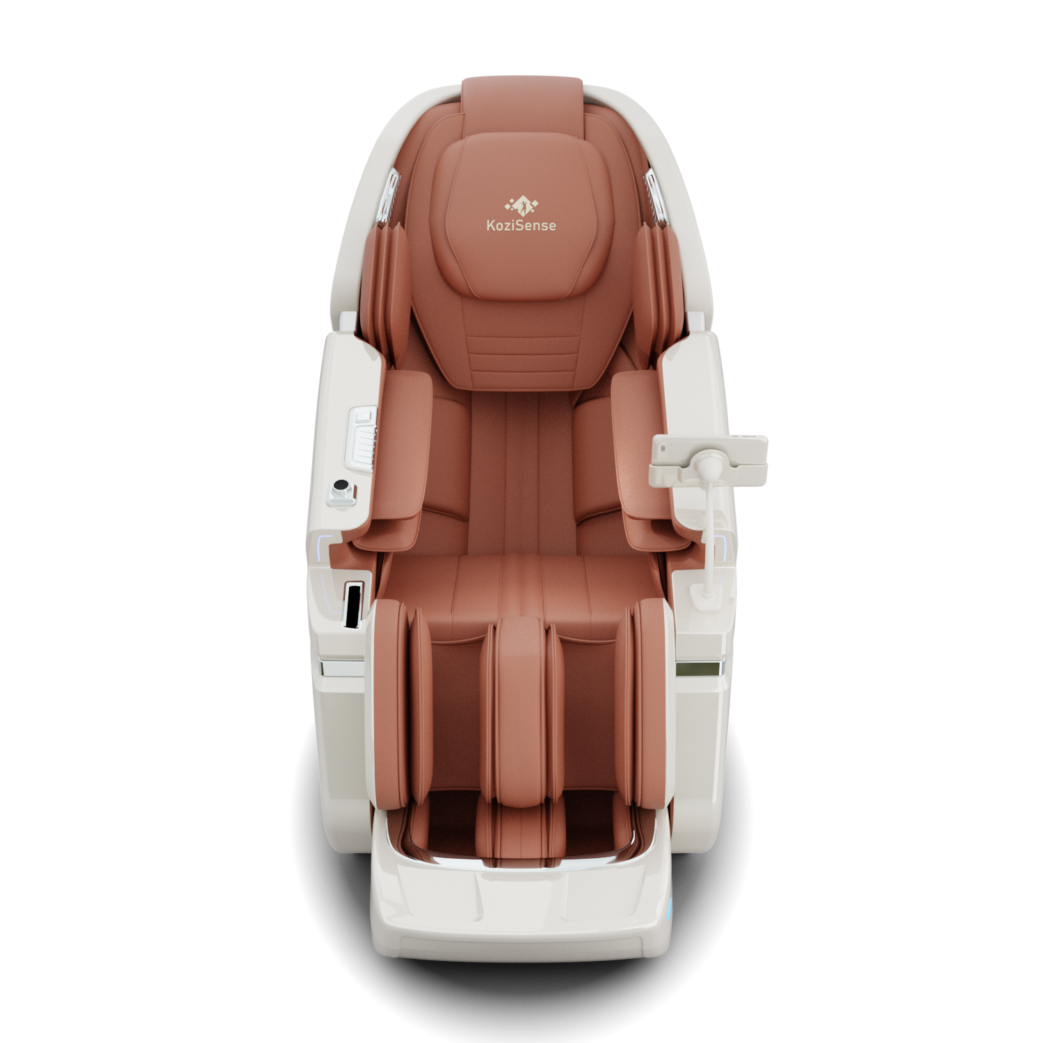 KoziSense KZ-L66 4D + 3D Dual Mechanism Luxury Massage Chair