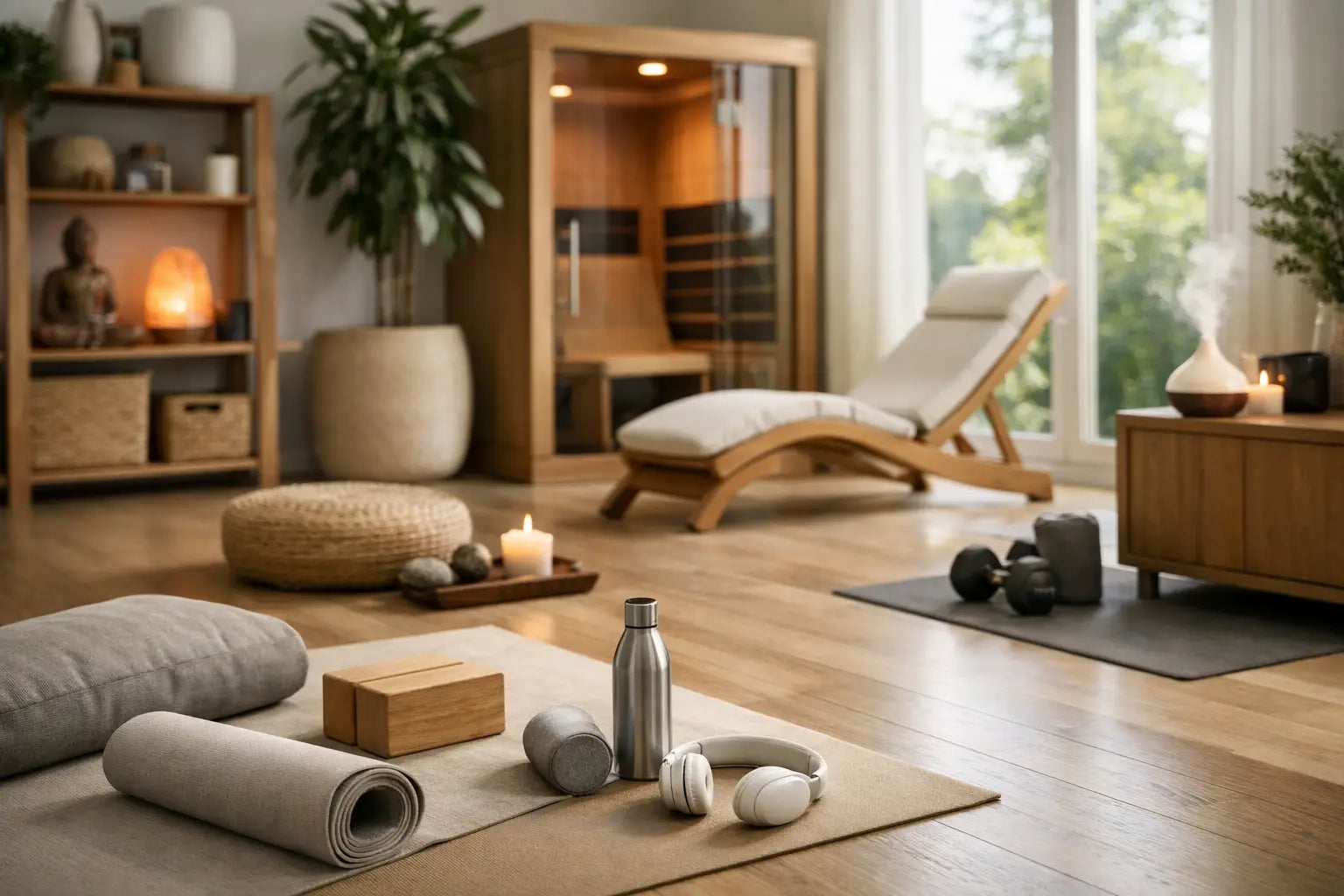 Home Wellness Room Design Guide