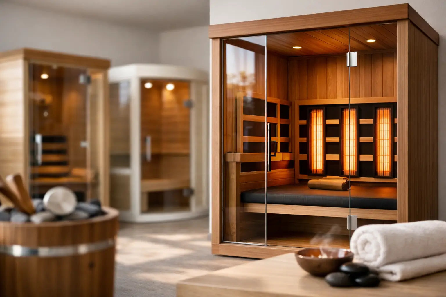 How to Choose an Infrared Sauna