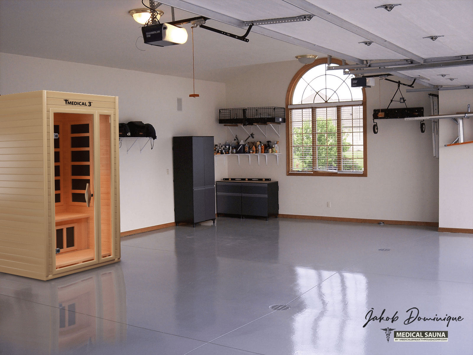 Personal Home Infrared Full Spectrum Sauna | Medical 3™