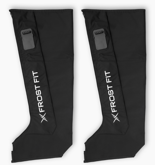 Recovery Wraps™, Wireless Compression Boots