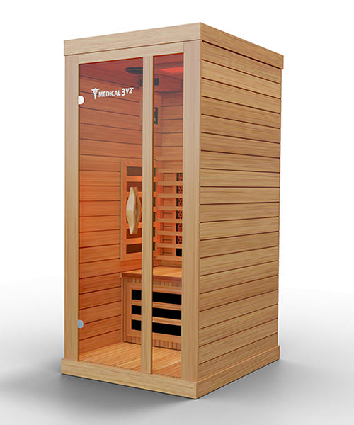 Personal Home Infrared Full Spectrum Sauna | Medical 3™