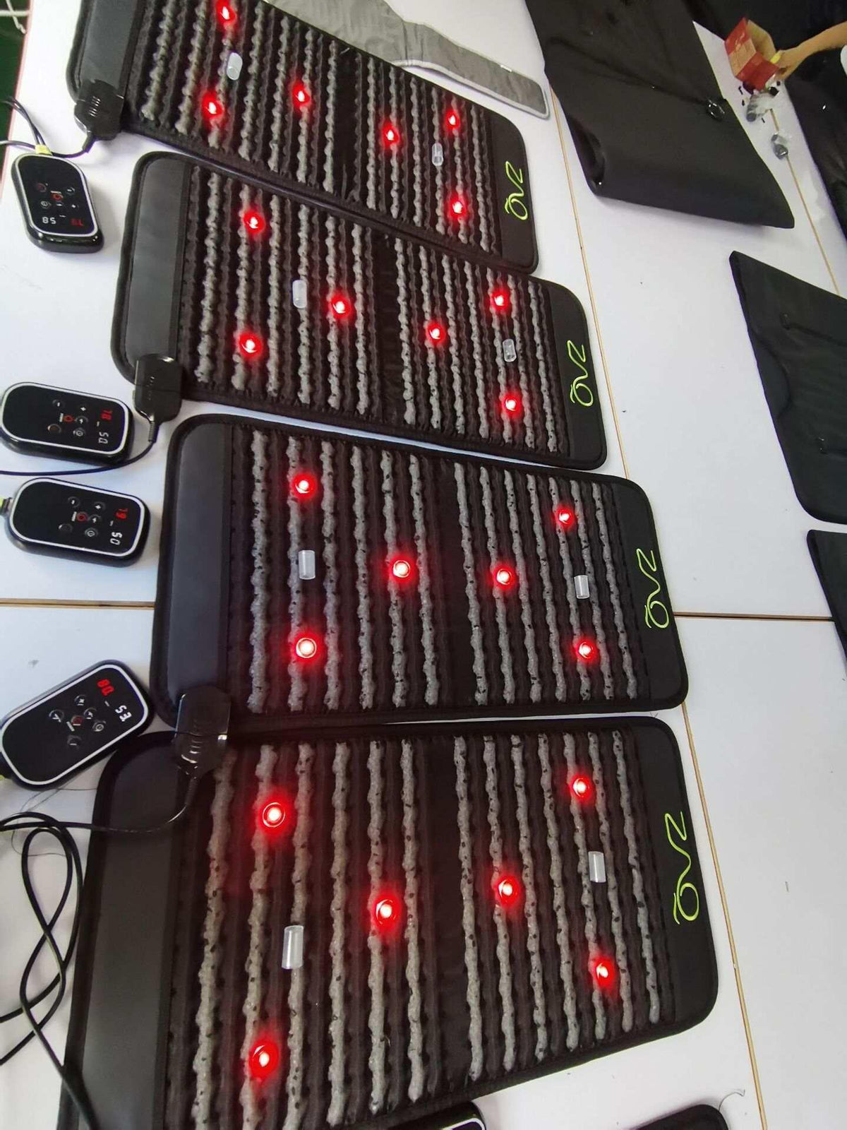 Infrared PEMF Travel Mat