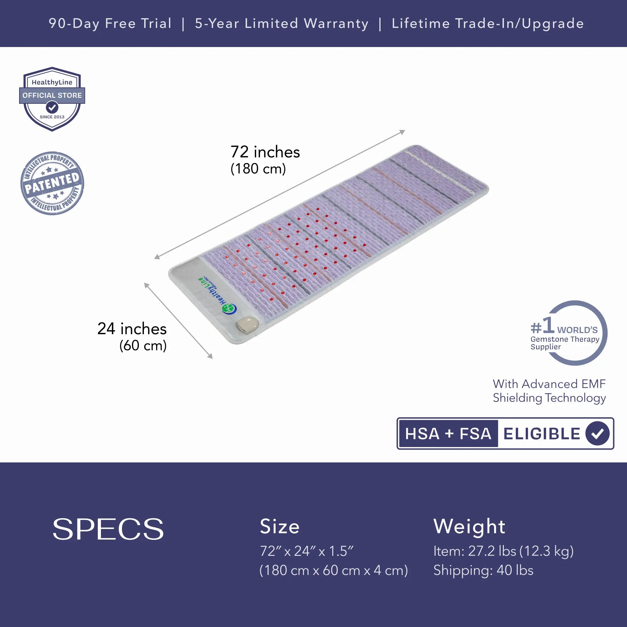 Platinum Series 360 Wrap Set
