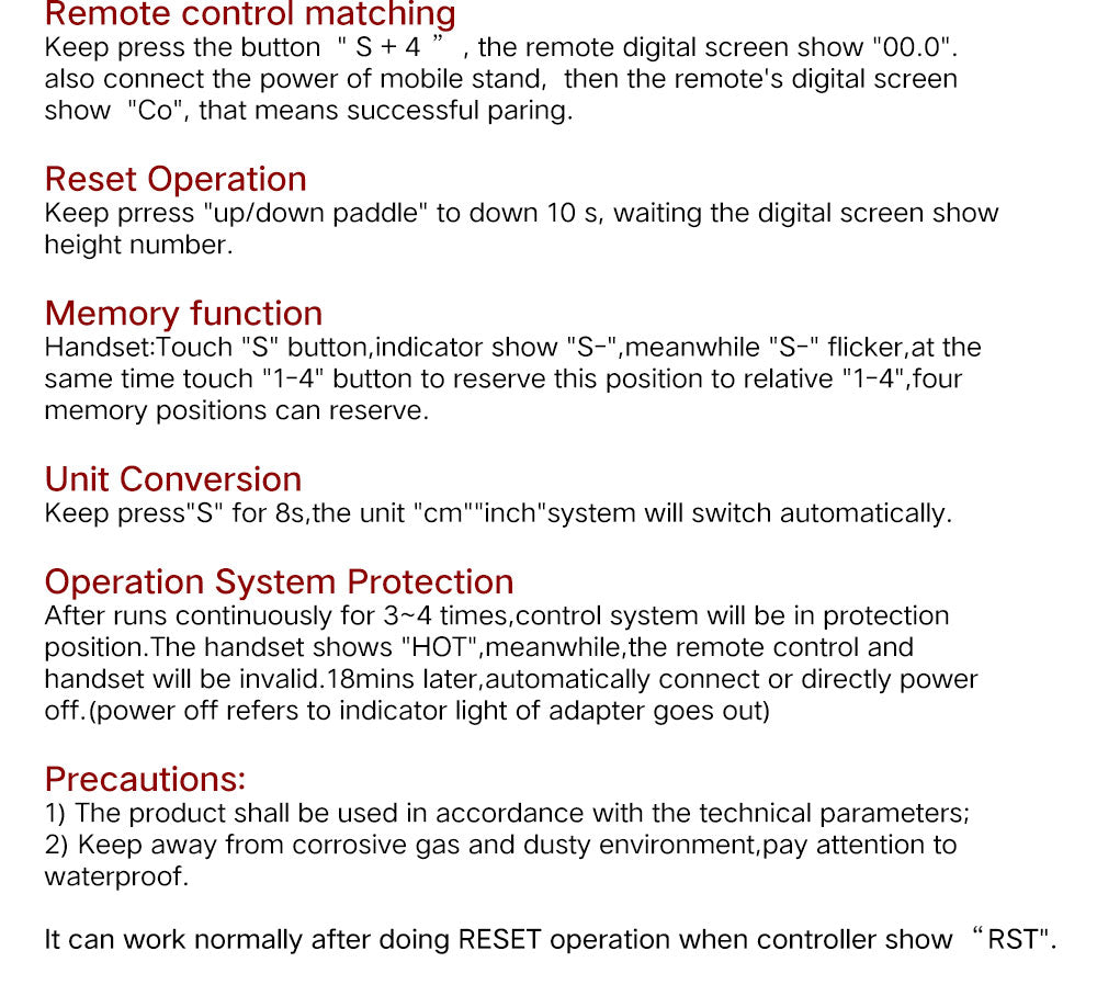 Premium Electric Mobile Stand for Red Light Therapy Panels (RNL900 & RNL1500)