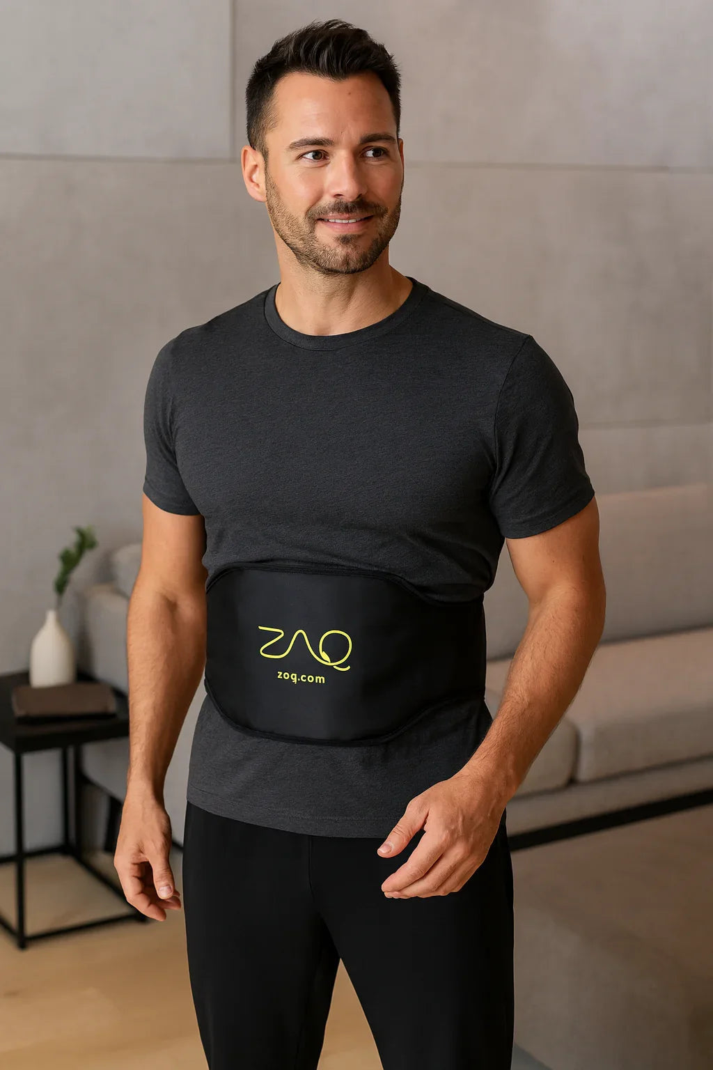 REVA Multifunctional Infrared Heat, PEMF  Belt for Enhanced Wellness and Relaxation