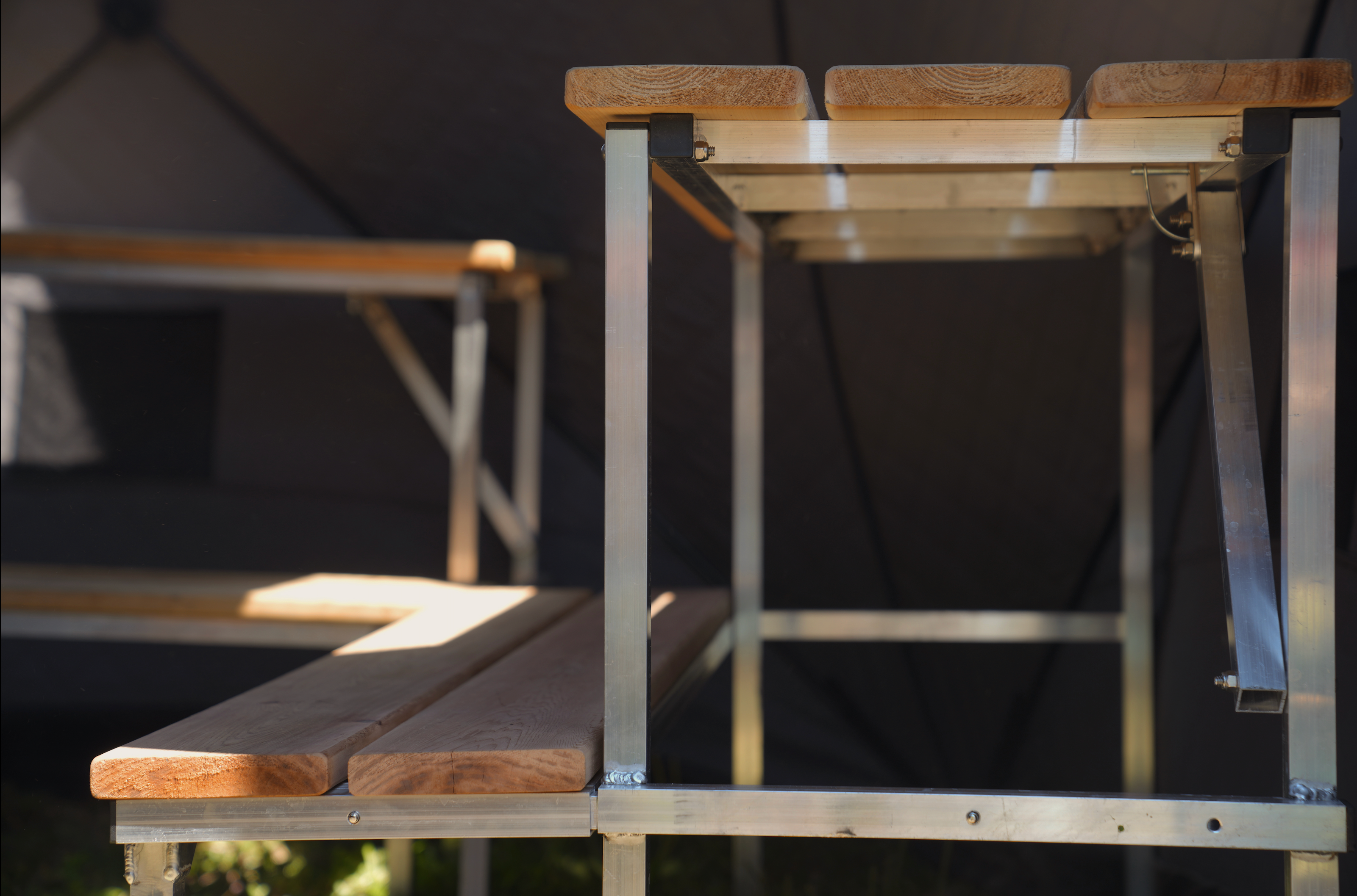 Dome Sauna Tent Premium Package (8-person)