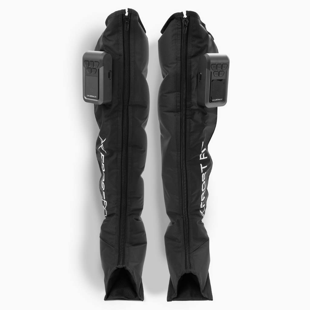 Recovery Wraps™, Wireless Compression Boots