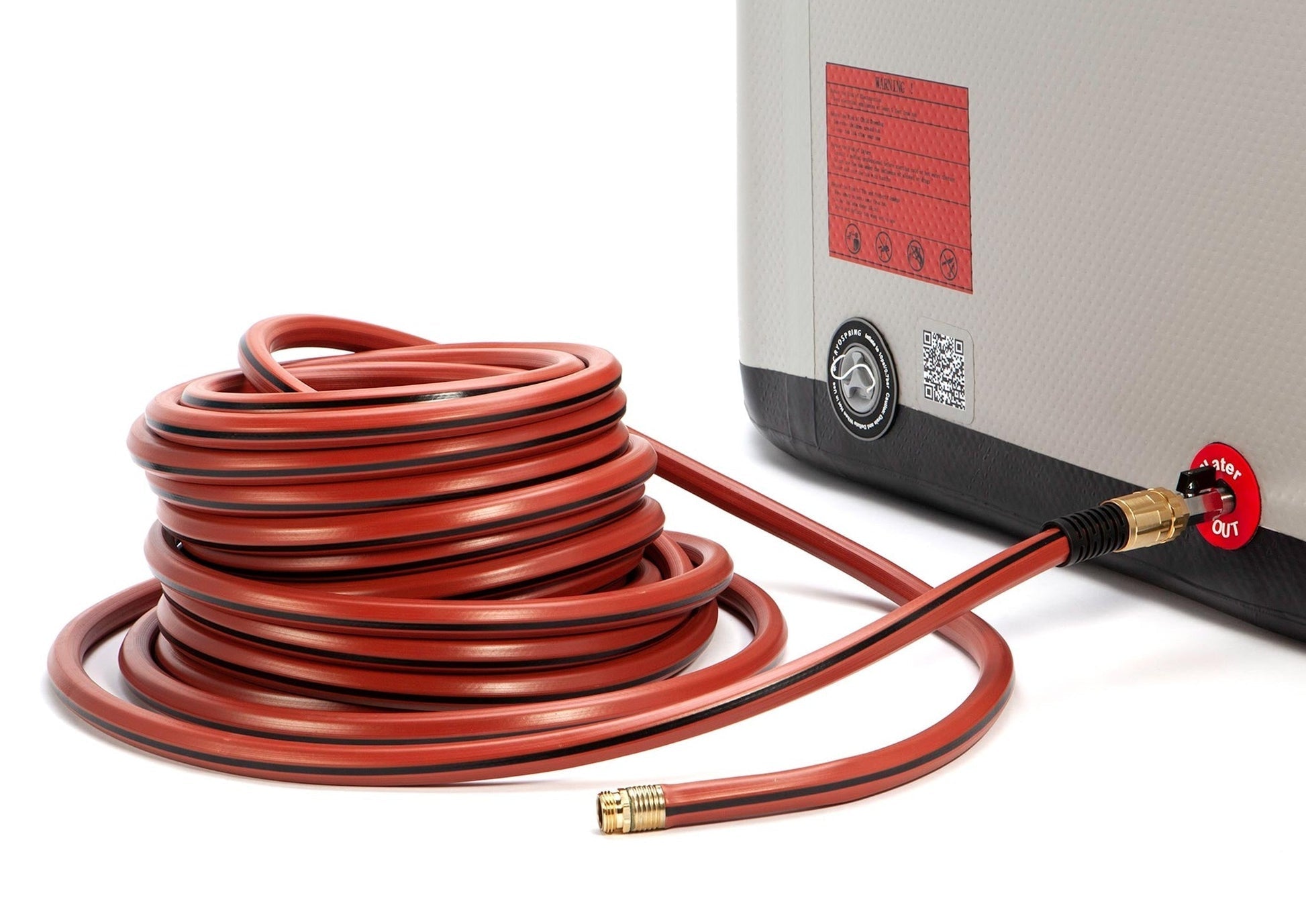 Cryospring Cold + Hot Plunges System