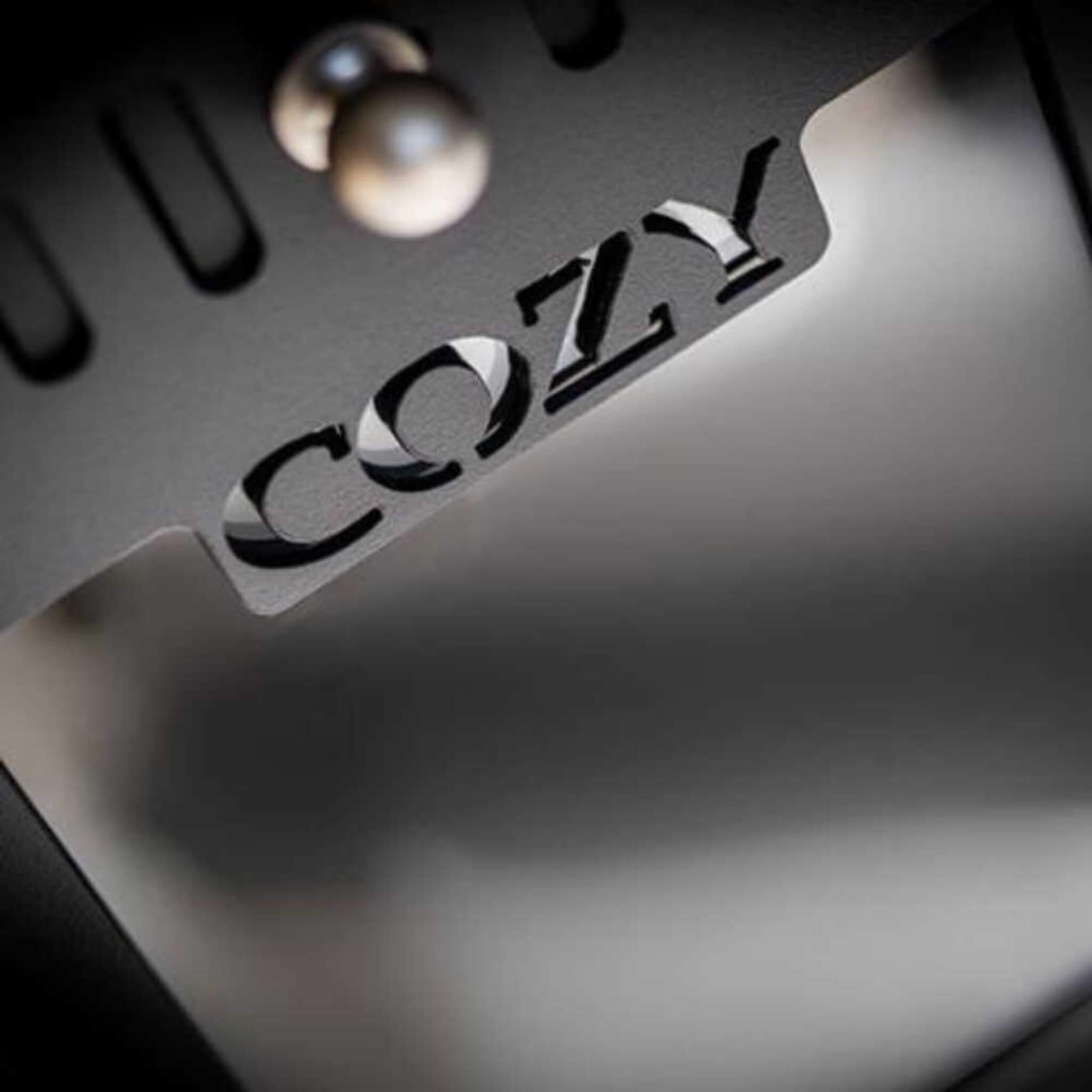 Cozy Heat OG Wood-Burning Sauna Stove With Sauna Stones [COZY OG] (SAK37298)