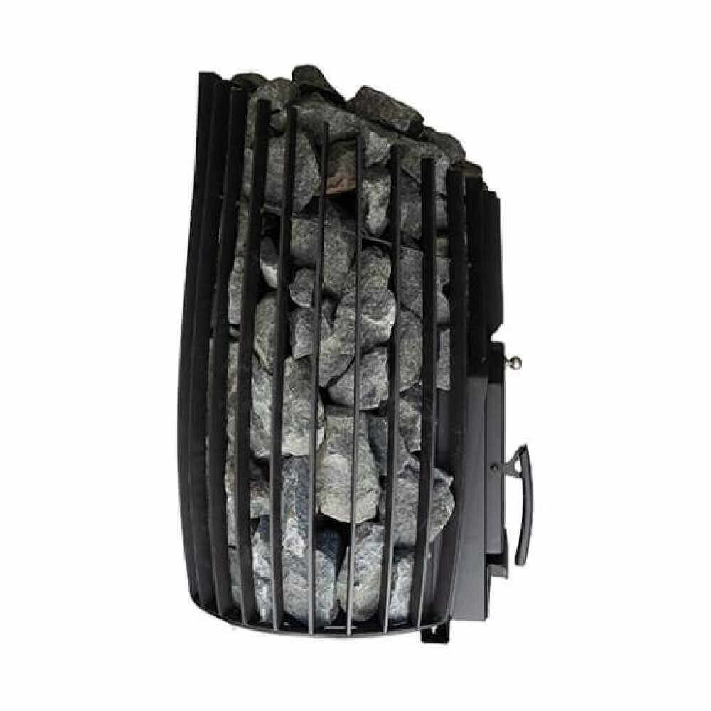 Cozy Heat SW Cylindrical Shape Sauna Stove With Sauna Stones [COZY SW] (SAK48563)