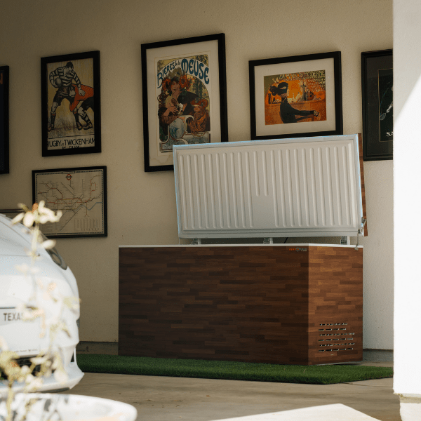 Fire Cold Plunge All-In-One