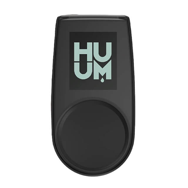 Huum Core Black Sauna Heater With UKU Local Digital Controller & Stones [H1013072/82/92] (SAK28273)