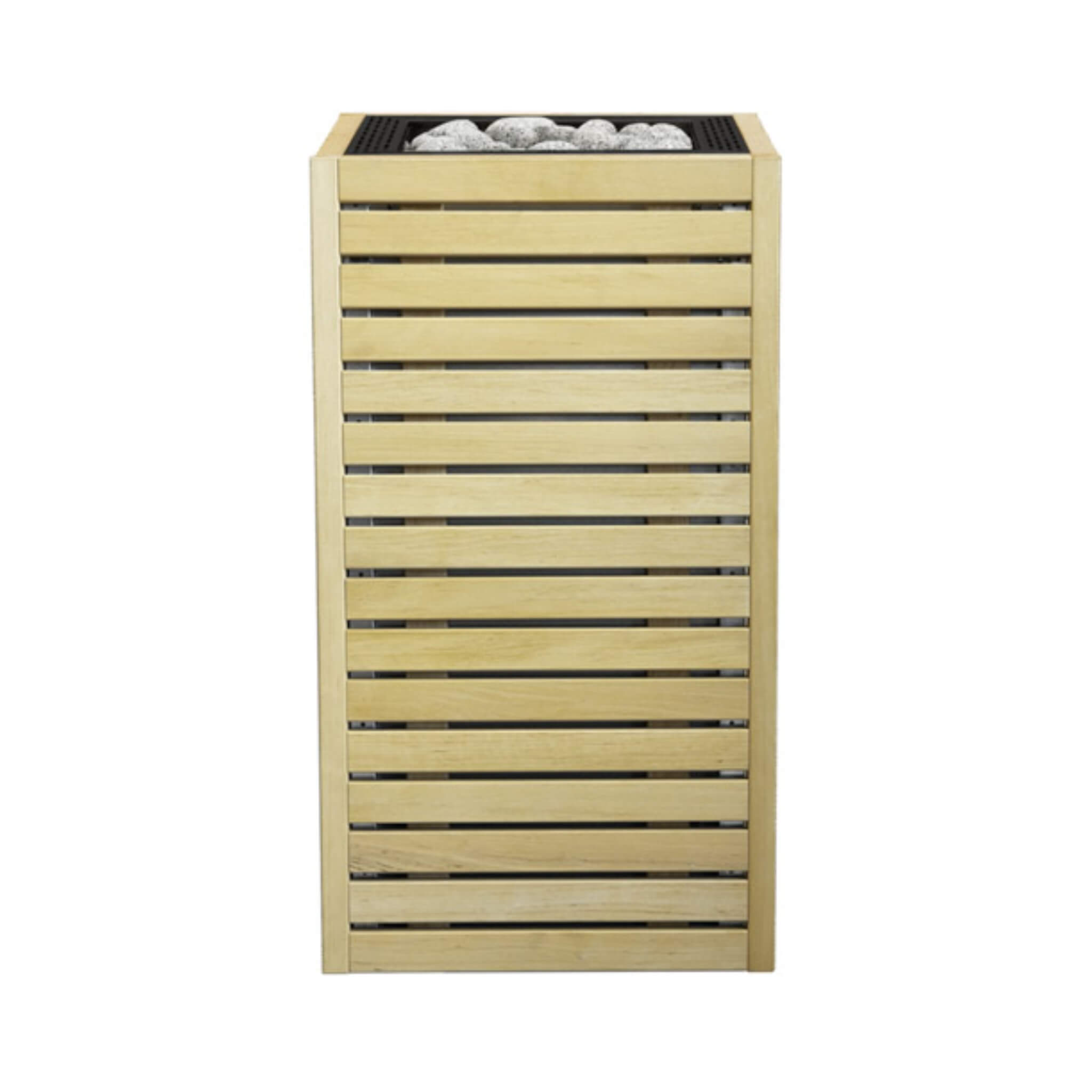Huum Core Alder Wood Exterior Sauna Heater With UKU Local Controller And Stones [CORE ALDER] (SAK57239)