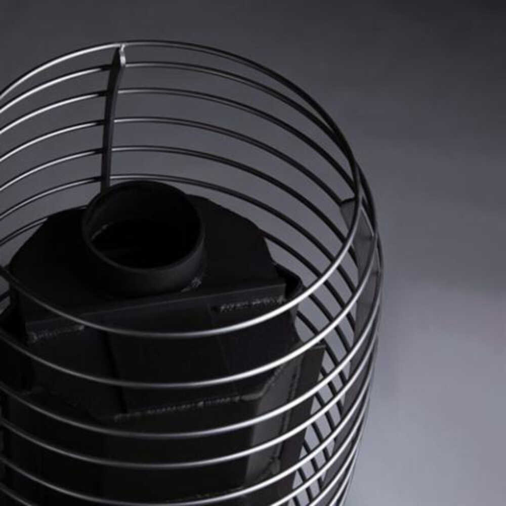 Huum Hive Heat 12KW Wood-Burning Sauna Stove With Sauna Stones [H1011012] (SAK24068)