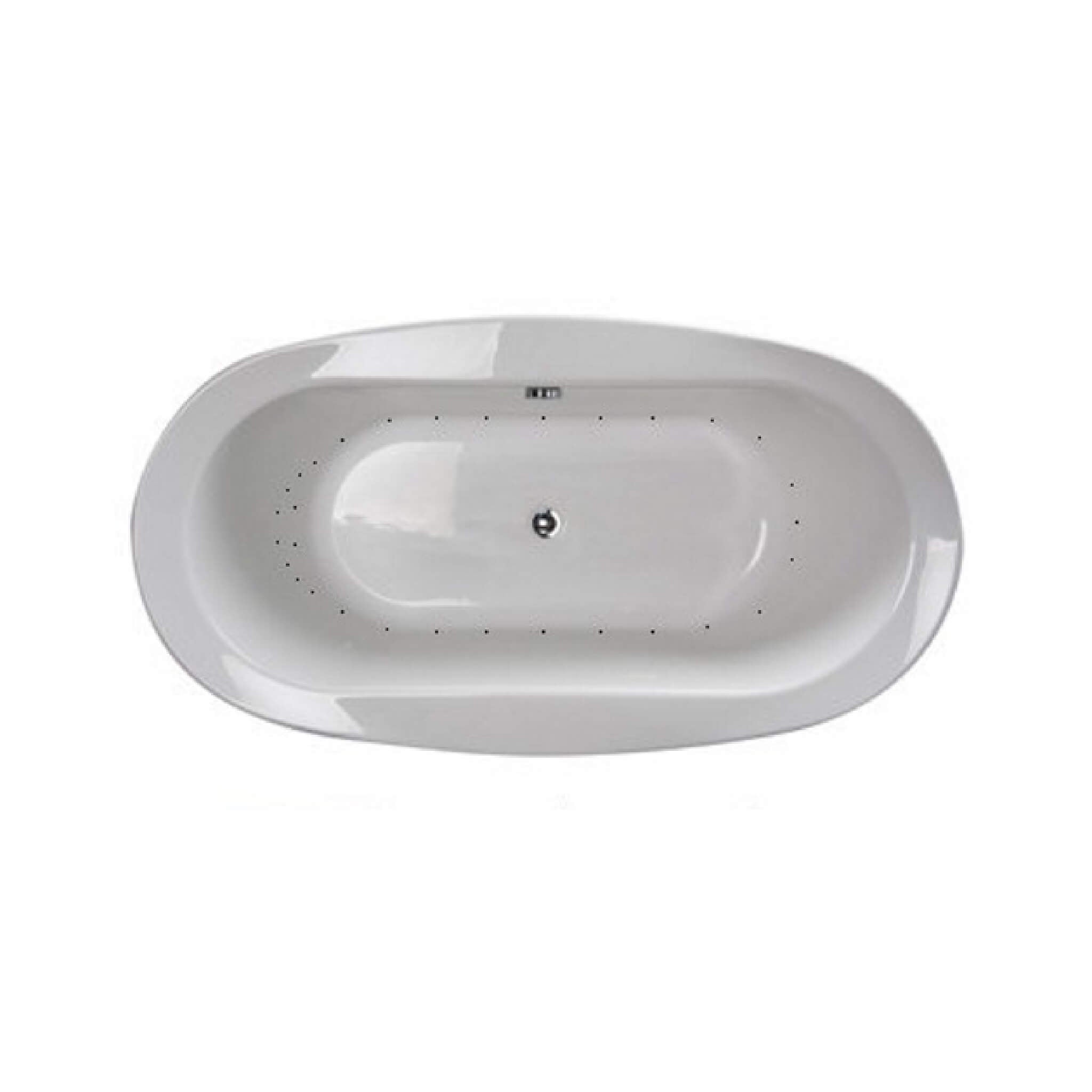 Jacuzzi Bravo 66" Freestanding Air Tub [JBRF6636ACX2XXW/B/Y] (SAK95865)