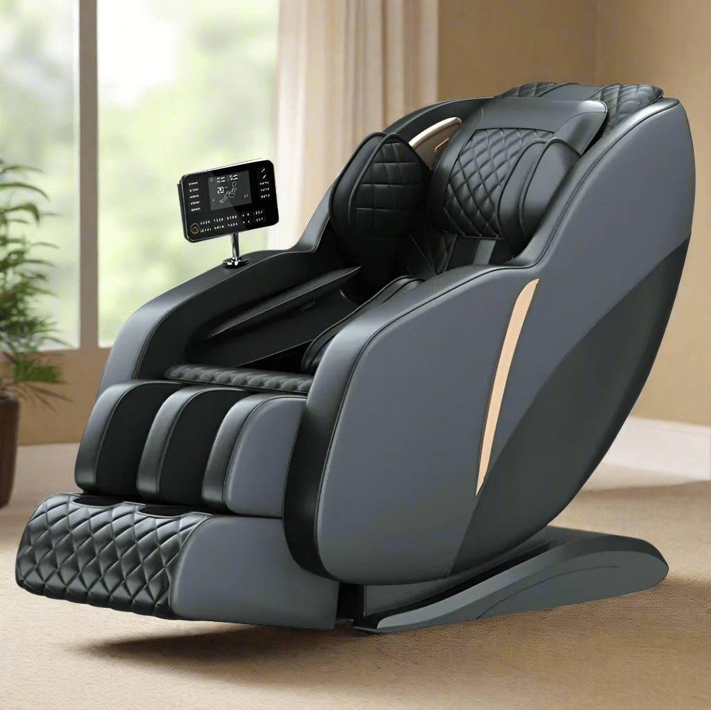 MedEq Recovery C13 4D Massage Chair | Smart Daily Recovery