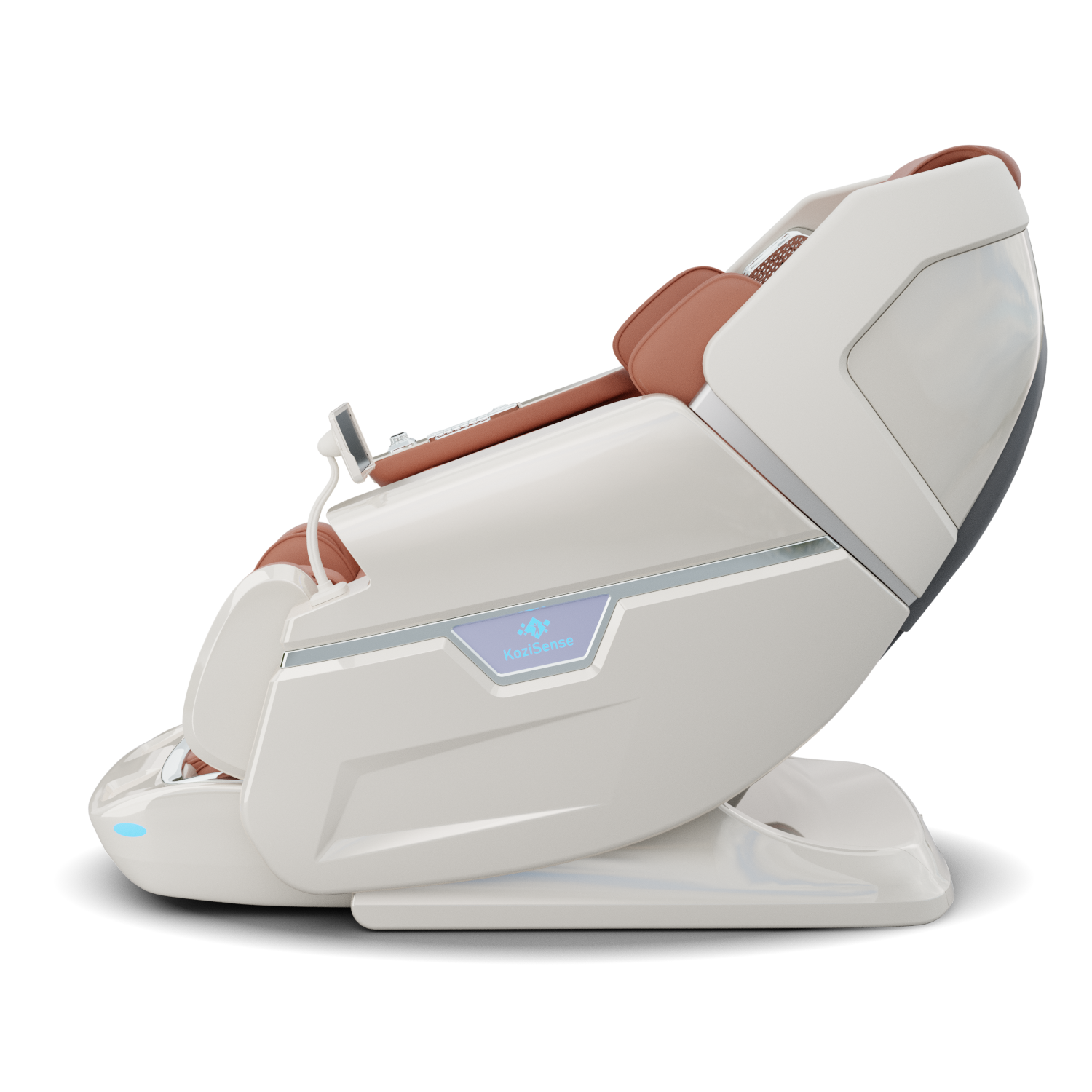 KoziSense KZ-L66 4D + 3D Dual Mechanism Luxury Massage Chair